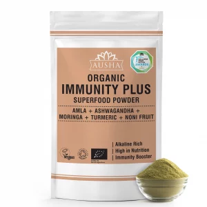 immunity superfood powder