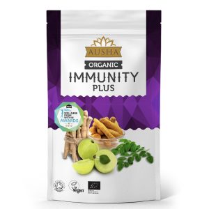 Organic Immunity Plus Superfood Powder- 200g