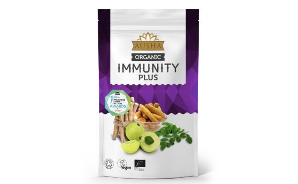 Organic Immunity Plus Superfood Powder- 200g