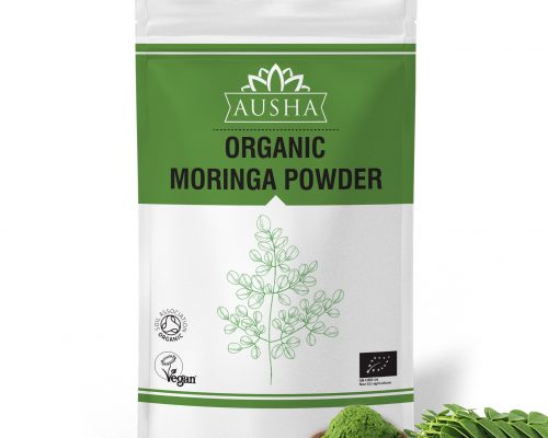 moringa powder benefits