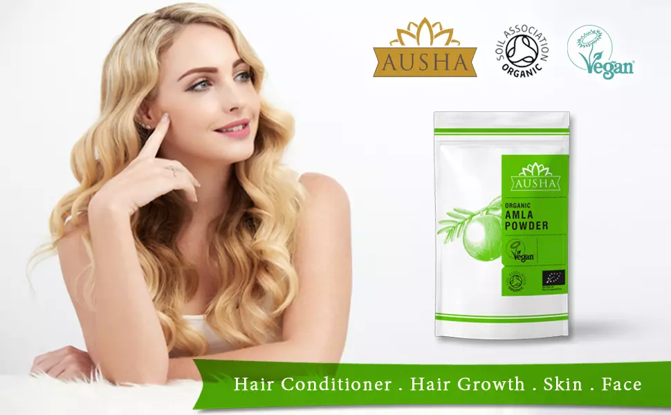 How To Use Amla Powder For Hair, Skin & More? | - Times of India