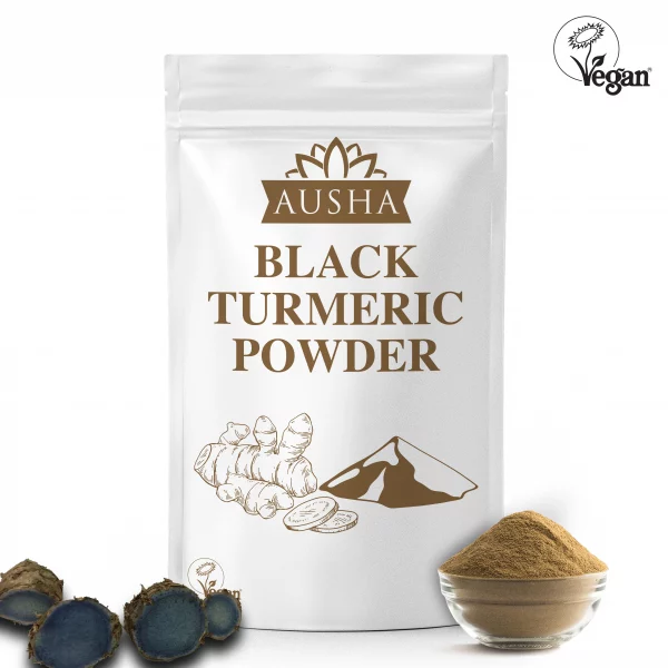 black turmeric