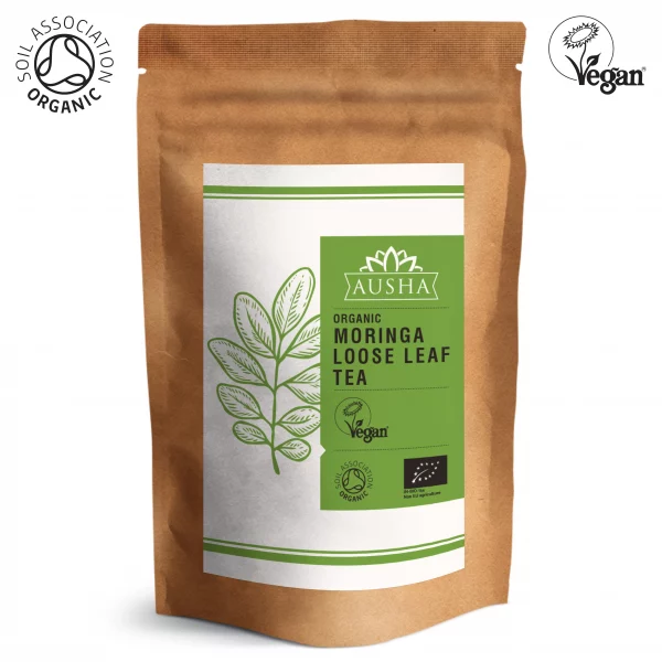 moringa tea