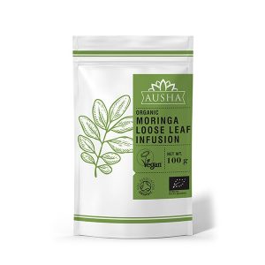 moringa tea