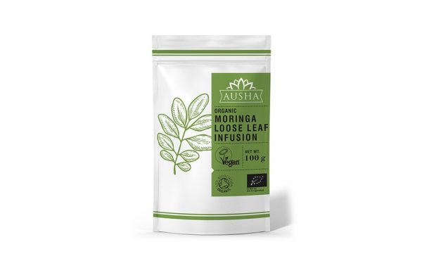 moringa tea