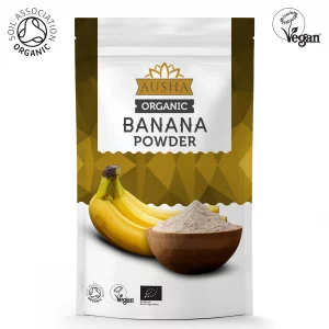 banana powder