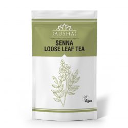 senna leaf tea