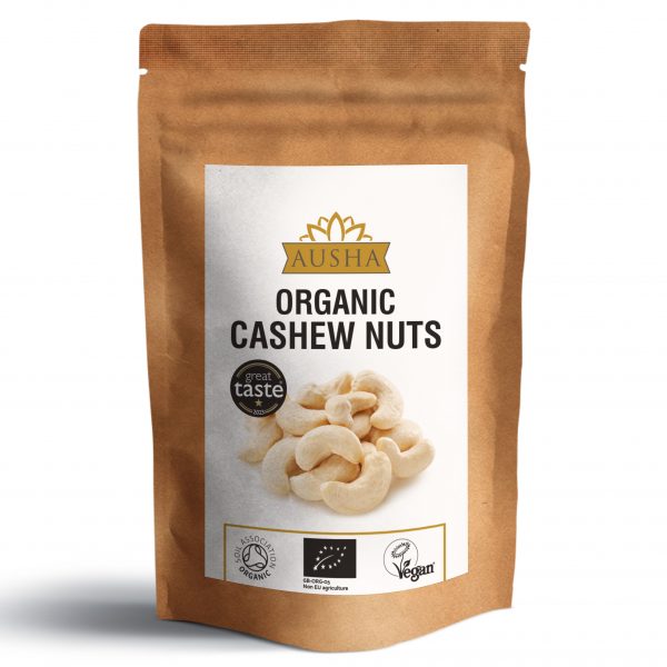 cashew nuts organic