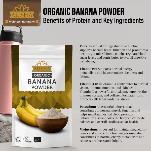 Banana Powder