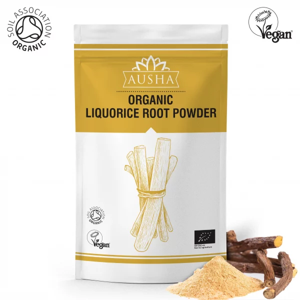 liquorice root powder