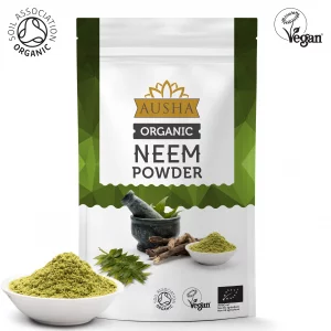 organic neem powder