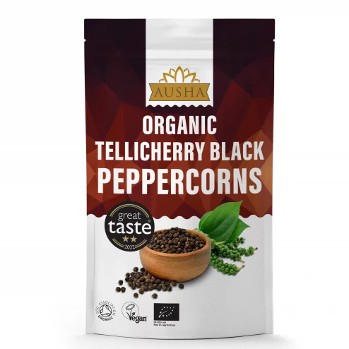 tellicherry peppercorns