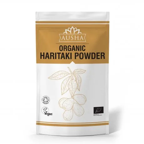 Haritaki Powder Organic - Ausha