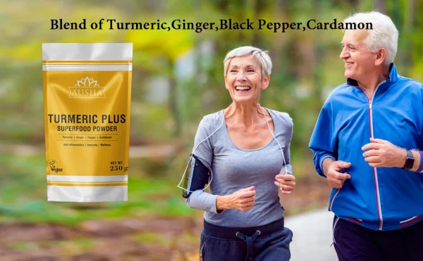 turmeric for joint pain relief