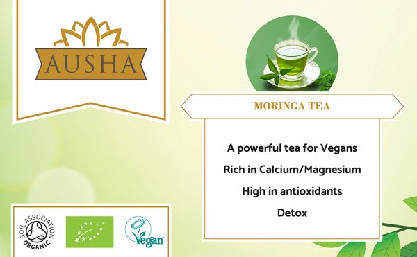 moringa tea benefits