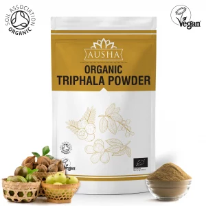 organic triphala powder