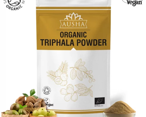 organic triphala powder