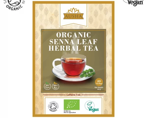 senna tea