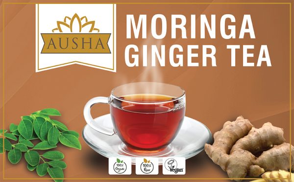 ginger tea benefits