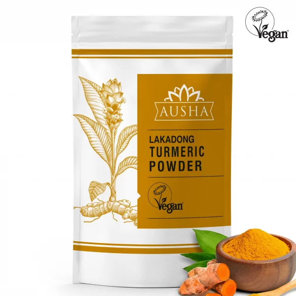 lakadong turmeric