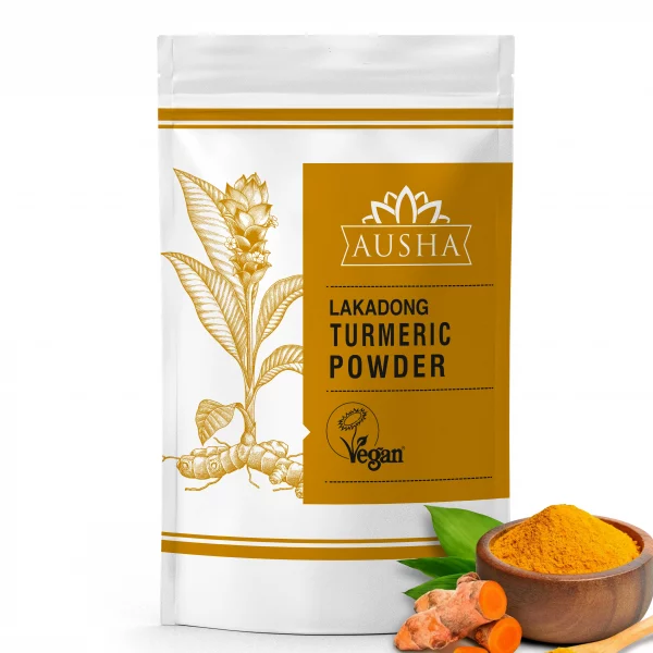 lakadong turmeric powder