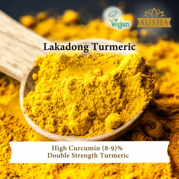 lakadong turmeric