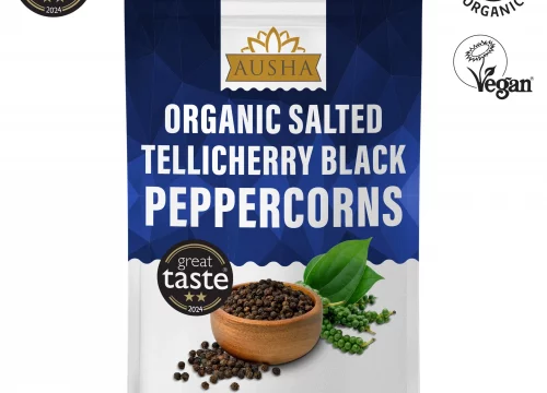 tellicherry peppercorns