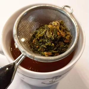 moringa tea