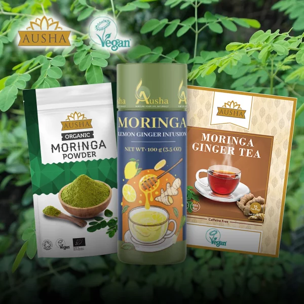 moringa tea